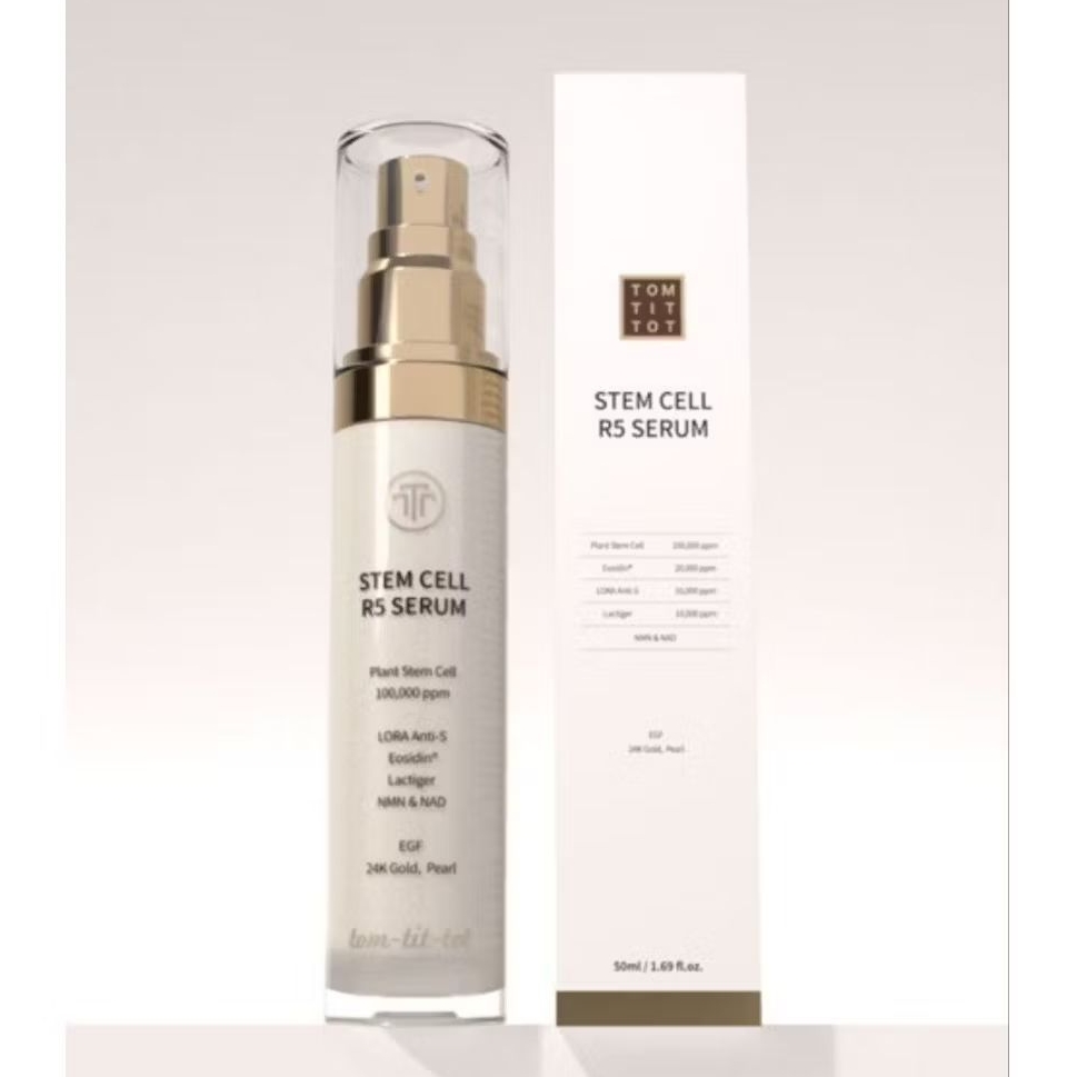 Tom Tit Tot Stem Cell R5 Serum 50ml