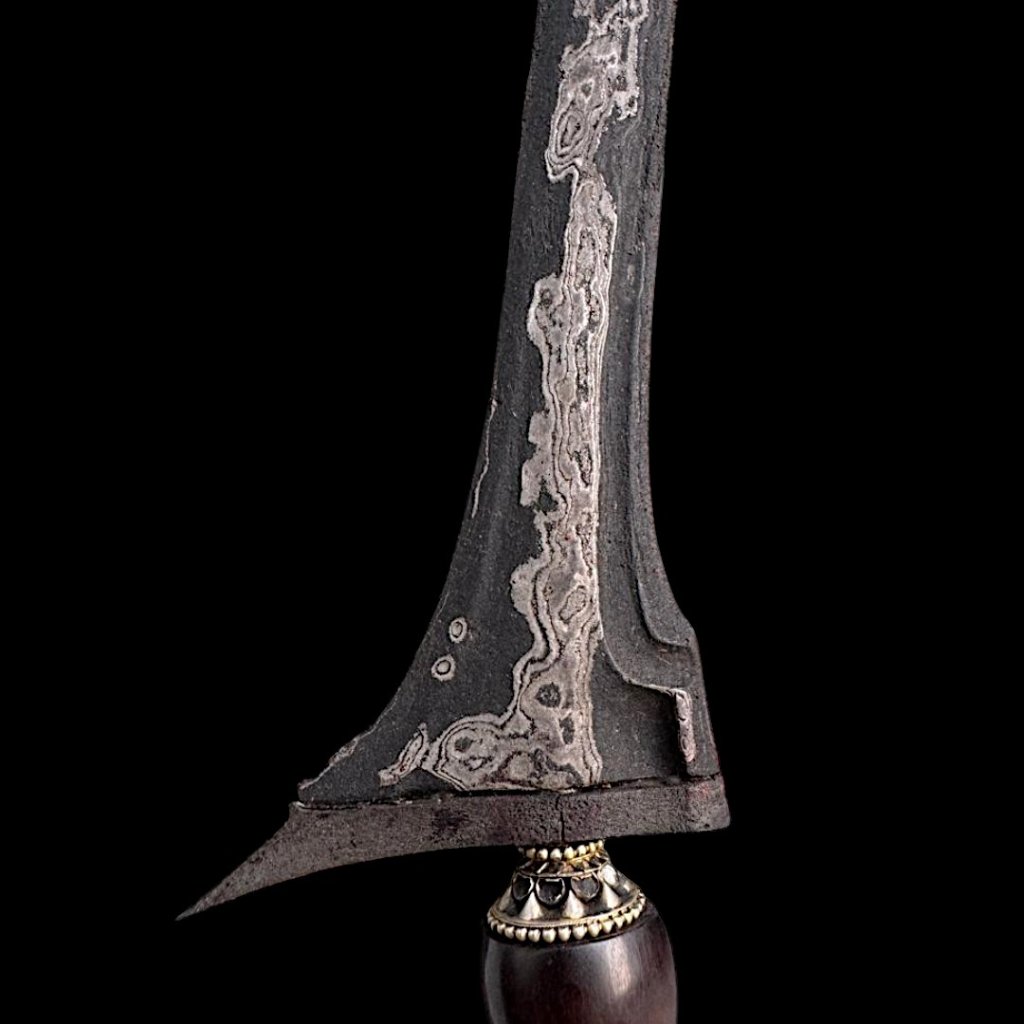 Keris Jalak Tilam Sari Tangguh Cirebon Era Sultan Agung