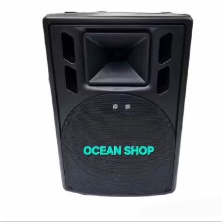 BOX KOSONG SPEAKER 15" MODEL HUPER