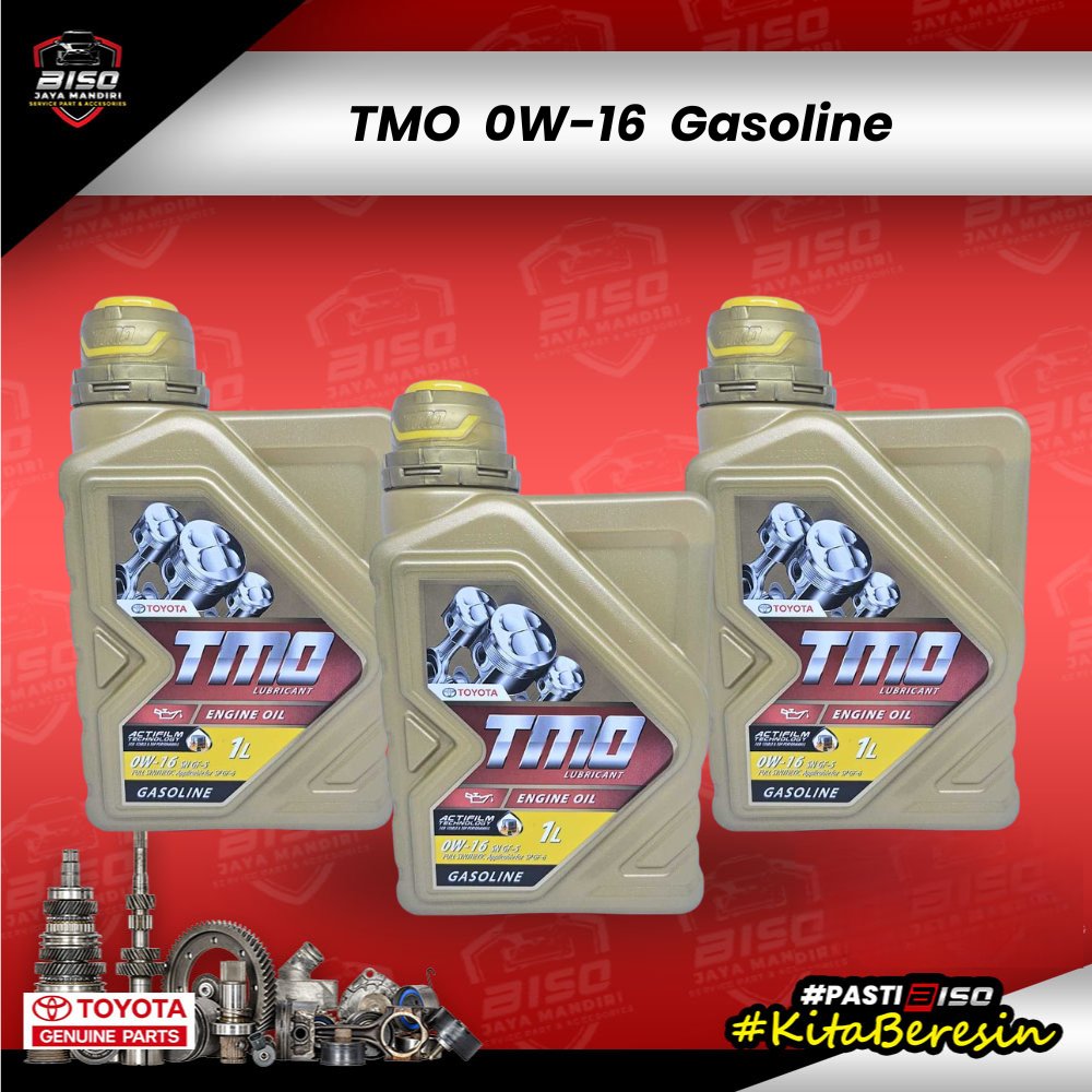 TMO 0W-16 Gasoline 1 Liter