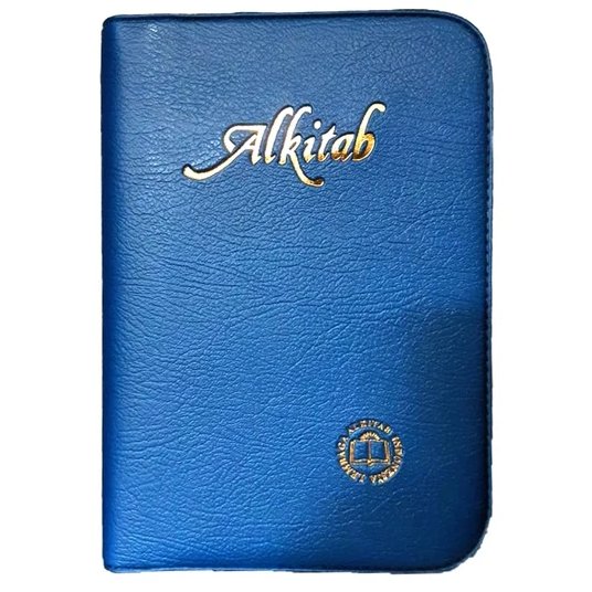 ALKITAB 064 Z TI TERJEMAHAN LAMA (TB1) WARNA BIRU