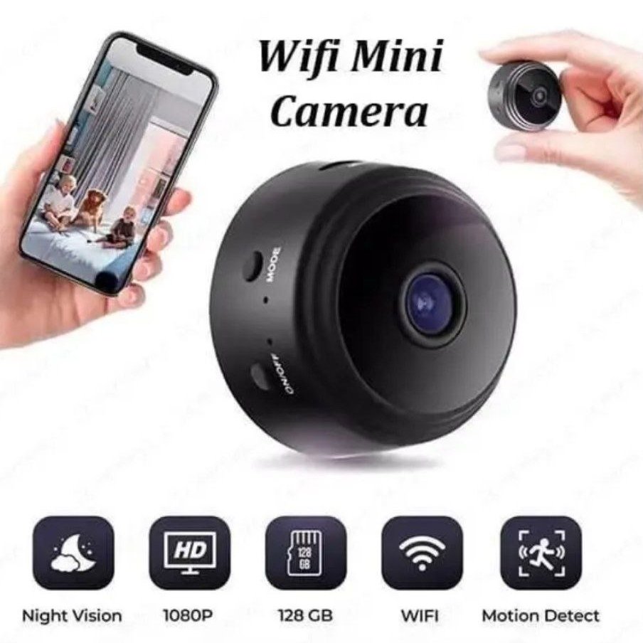 Smart Spy Cam