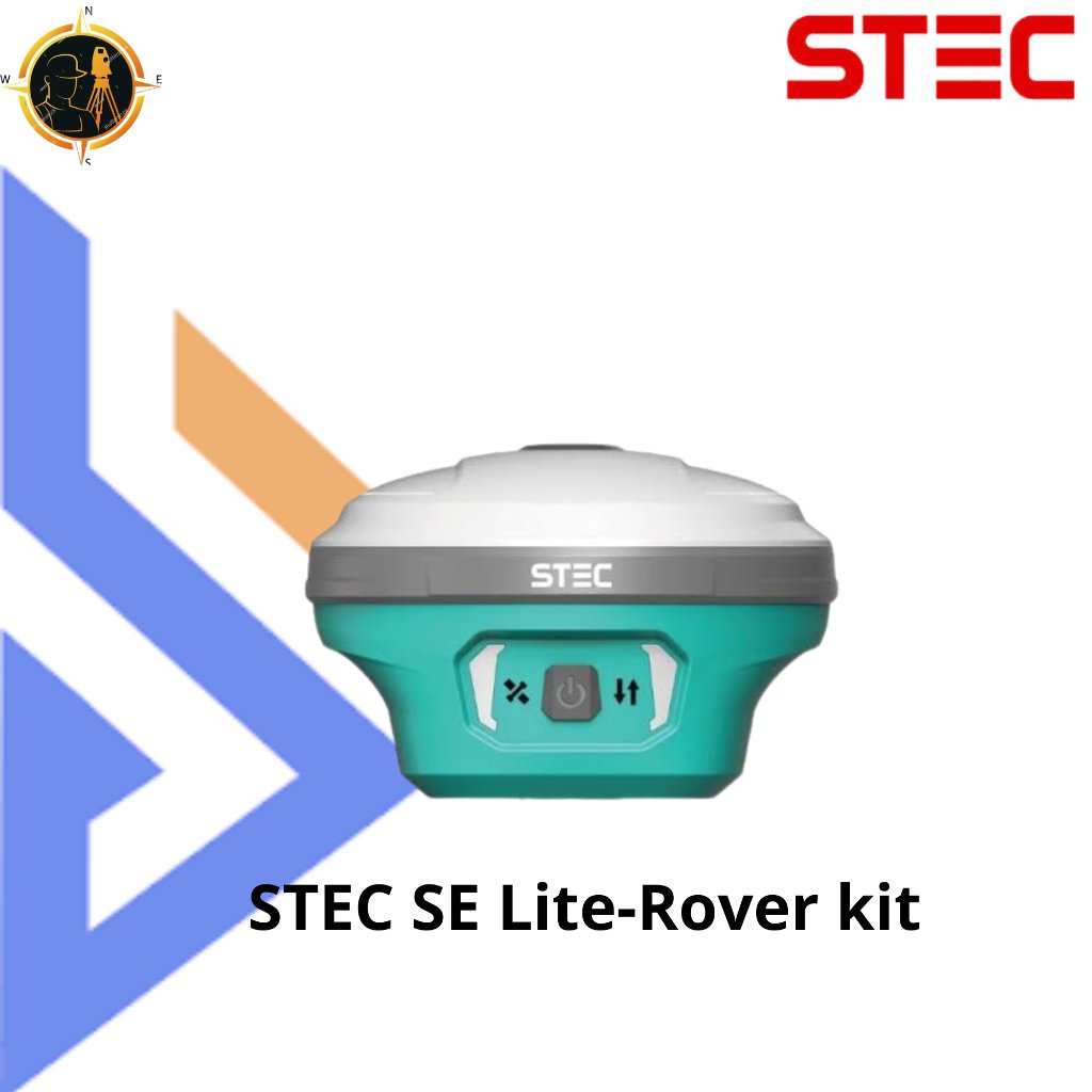STEC SE Lite-Rover Kit GPS Rover Navigasi Surveyor