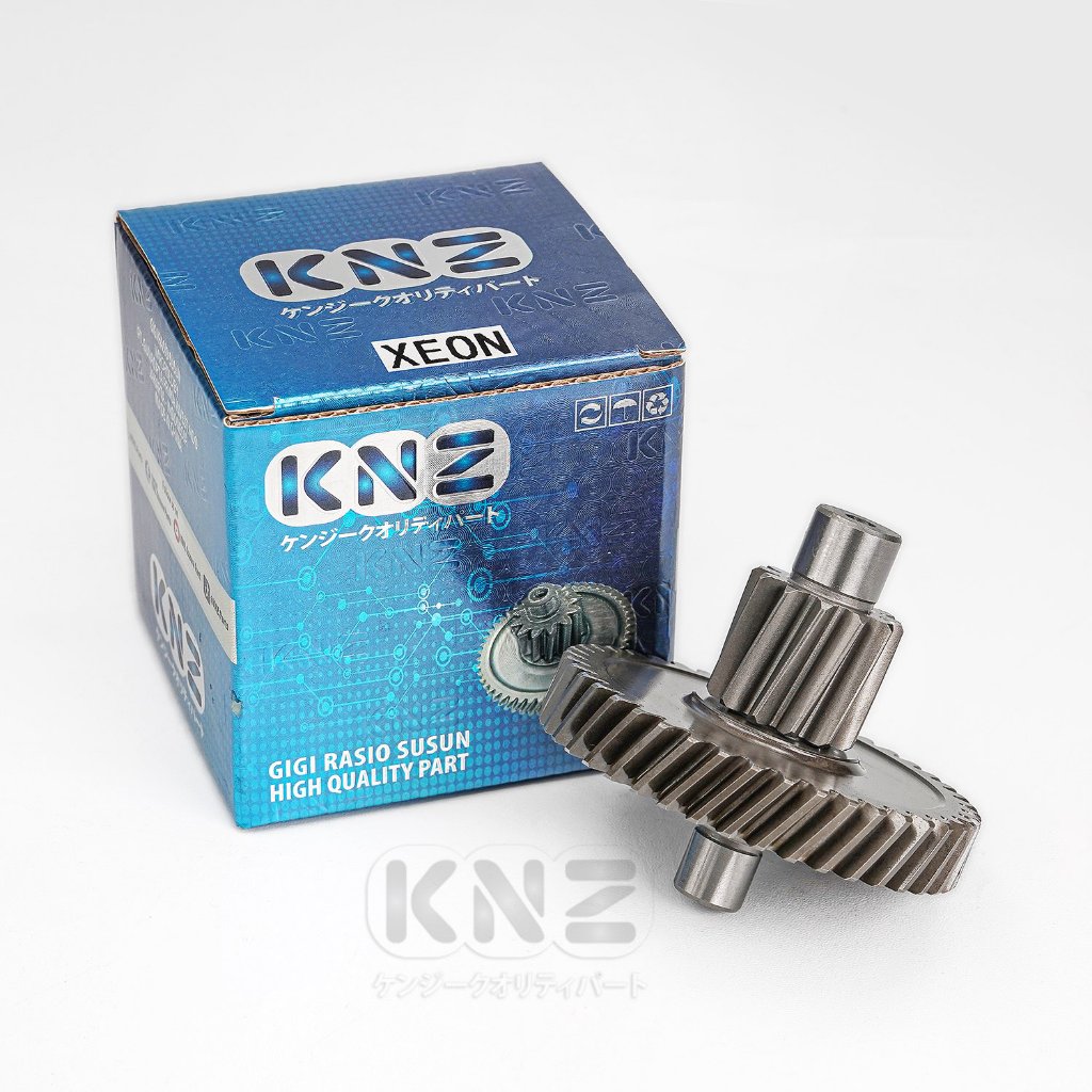 GIGI RASIO SUSUN XEON (44D) KNZ