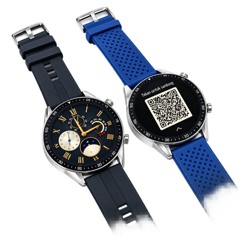 Smartwatch huawei GT 2 second
