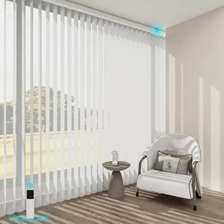 Original Sharp Point Vertical Blind Series 80 Part 2