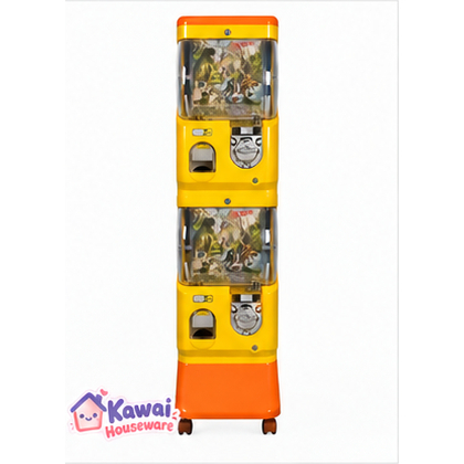 Mesin Gacha Mesin Gashapone Mesin Gacha Machine Mainan Capsule Vending Machine Mesin Gaca Coin Opera