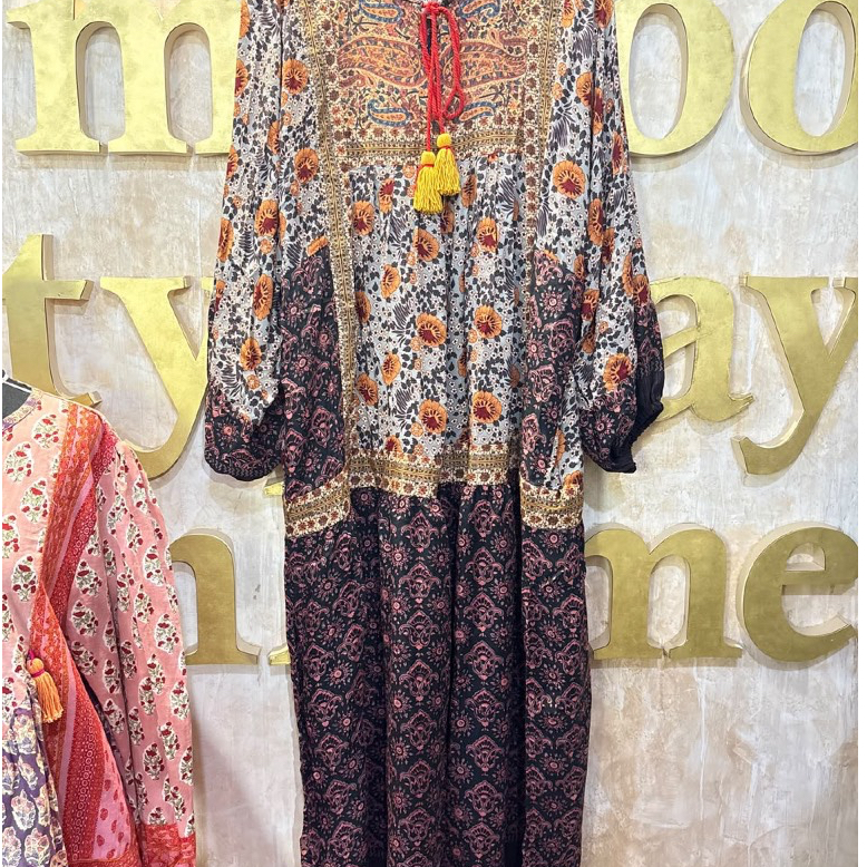 Dress Wanita | Angelica Dress Batari