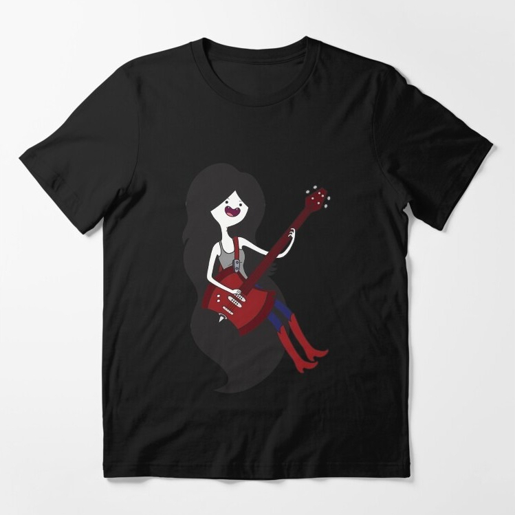 Adventure Time Marceline Essential T-Shirt