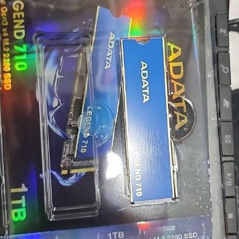 HeatSink SSD Adata - Pendingin SSD NVMe