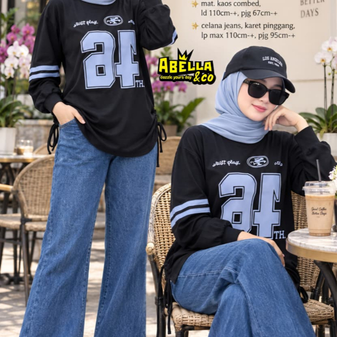 ADAD SET ABELLA