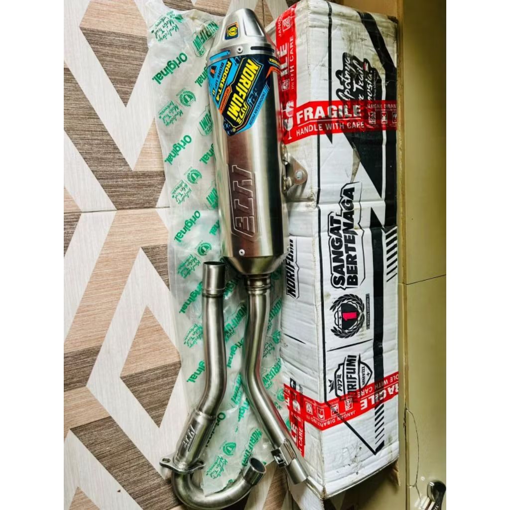 Norifumi rocket 4 Bore up CRF