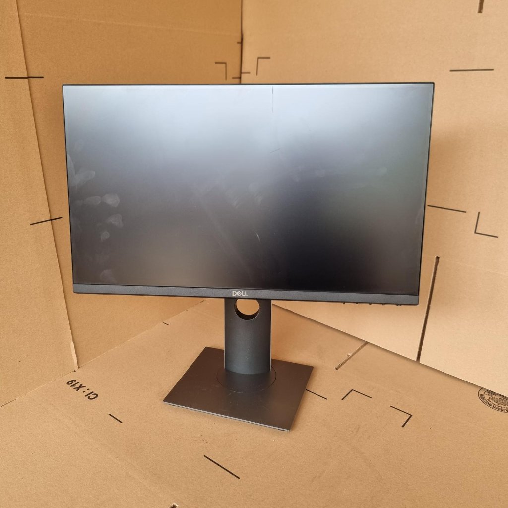 Monitor LED Dell P2219H 22 Inch FHD IPS Bezel Less Bekas Garansi