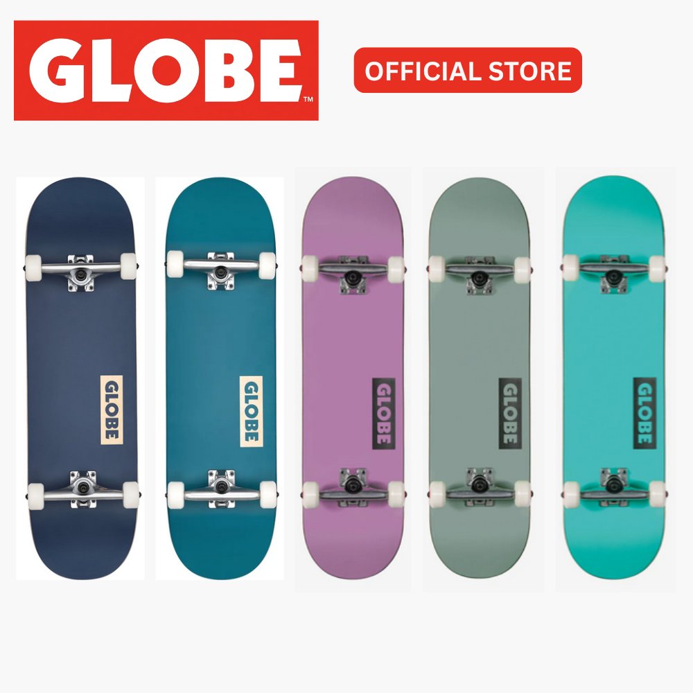 Skateboard Globe Goodstock Complete / Fullset Skateboard Globe