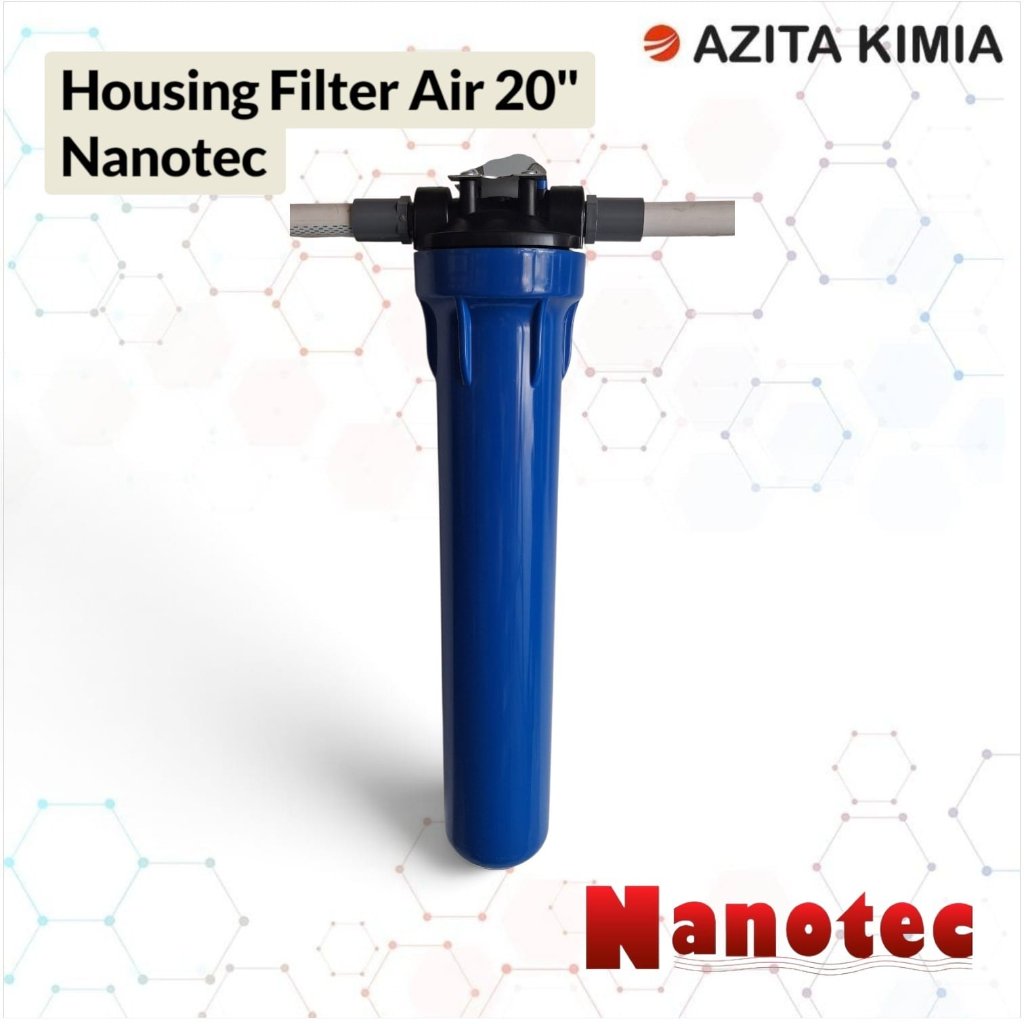 Housing Filter 20 Inch Nanotec