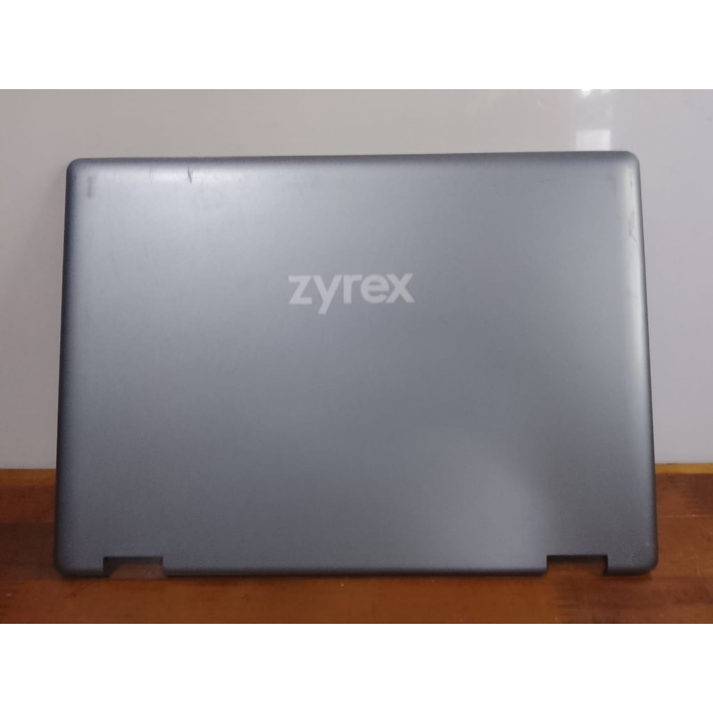 Casing Bawah Bottom Case Laptop Zyrex Sky 360 Mini