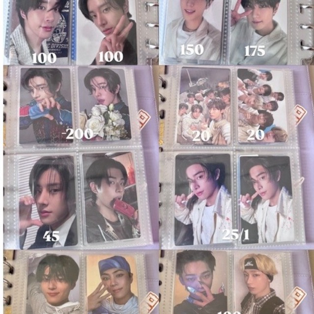 Photocard JAKE / PC JAKE ENHYPEN