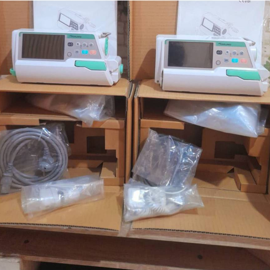 INFUS PUMP TERUMO LF630