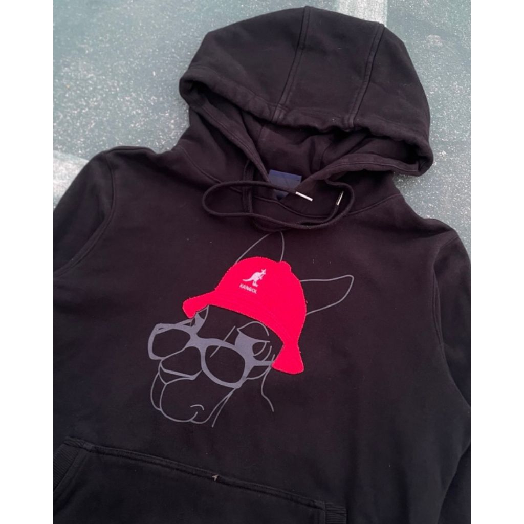 hoodie kangol