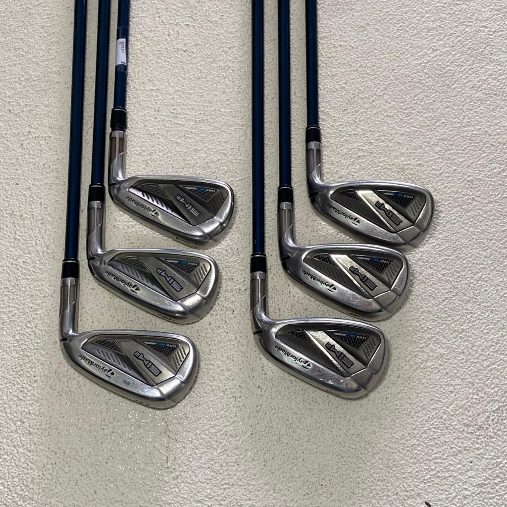 Taylormade SIM 2 Max Iron Set