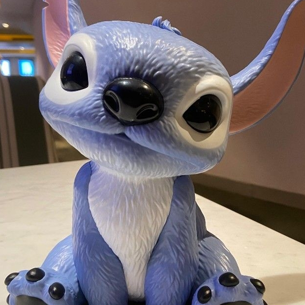 [BARU] Tumbler Lilo Stitch XXI Edition / Tumbler Sticth Lilo Merchandise XXI