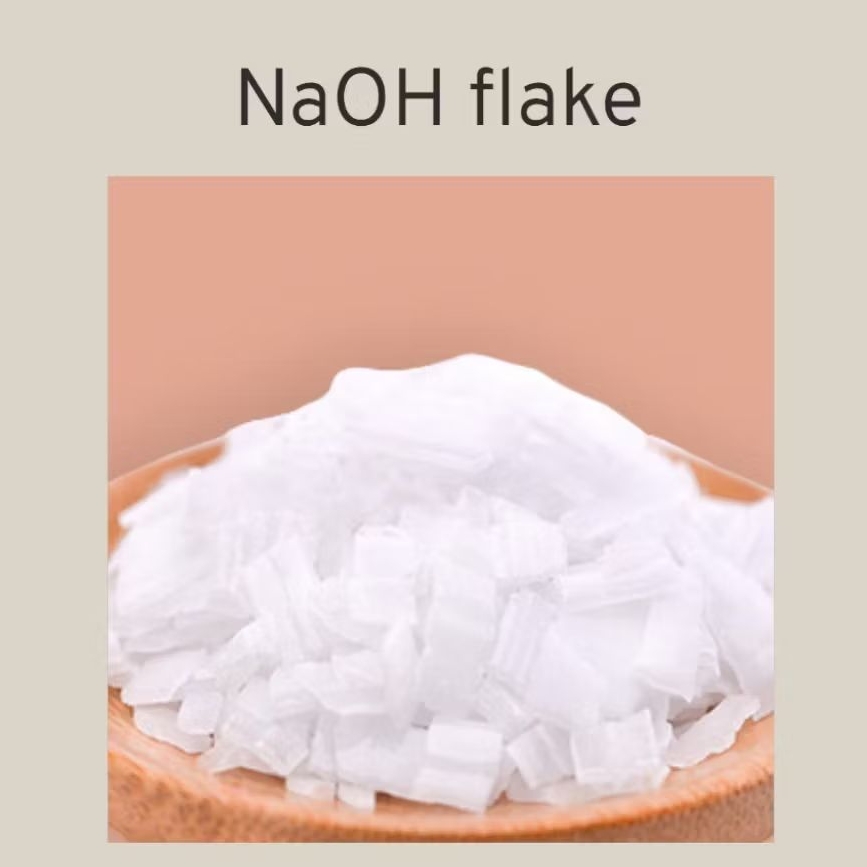 NaOH teknis 250g/naoh bentuk flakes