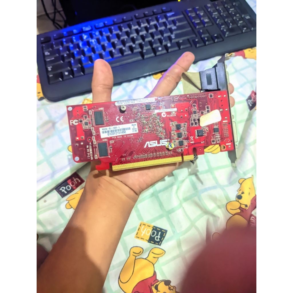 vga radeon hd 7400 1 gb