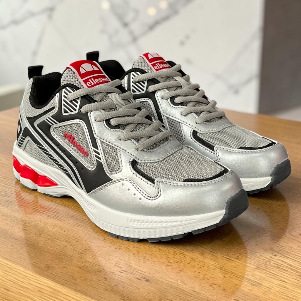 Ellesse Sepatu Sneaker Running Pria ORIGINAL