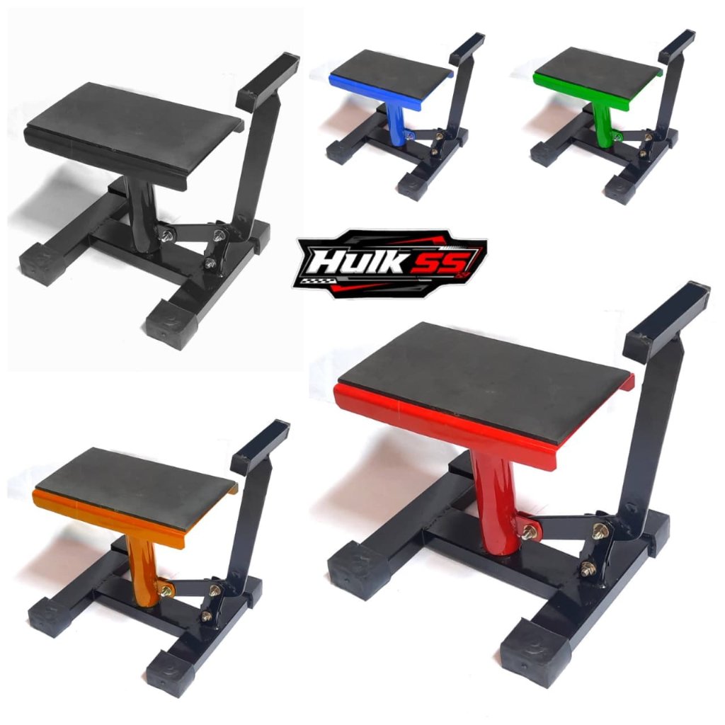 jackstand trail KLX CRF KTM WR - paddock trail - paddock motor trail - pedok - pedok trail supermoto