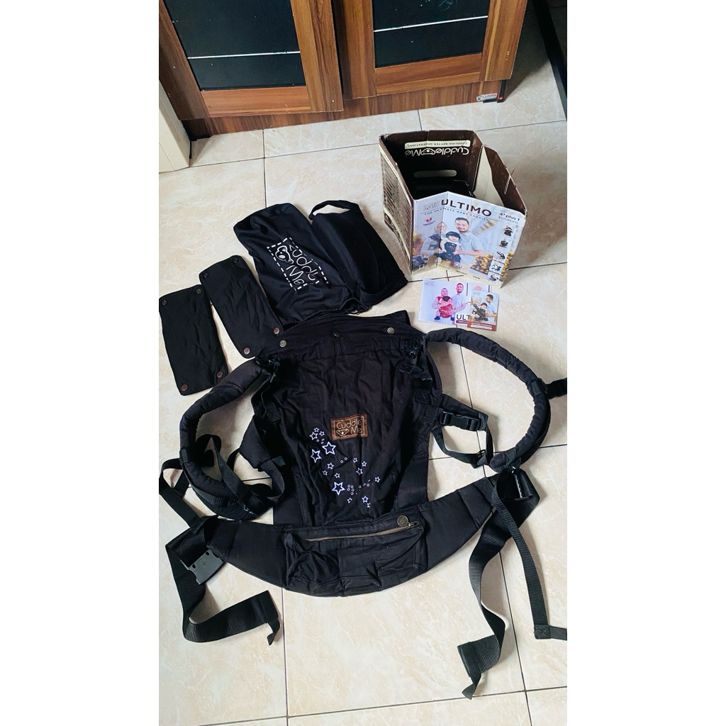 preloved cuddle me ultimo