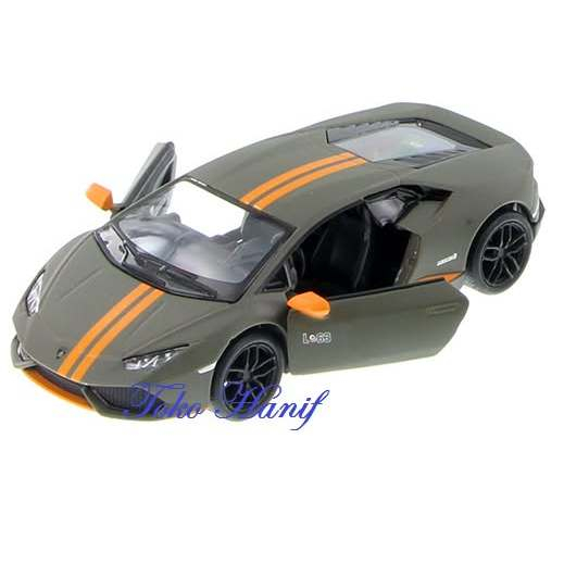 Lamborghini Huracan Miniatur Mobil Mainan