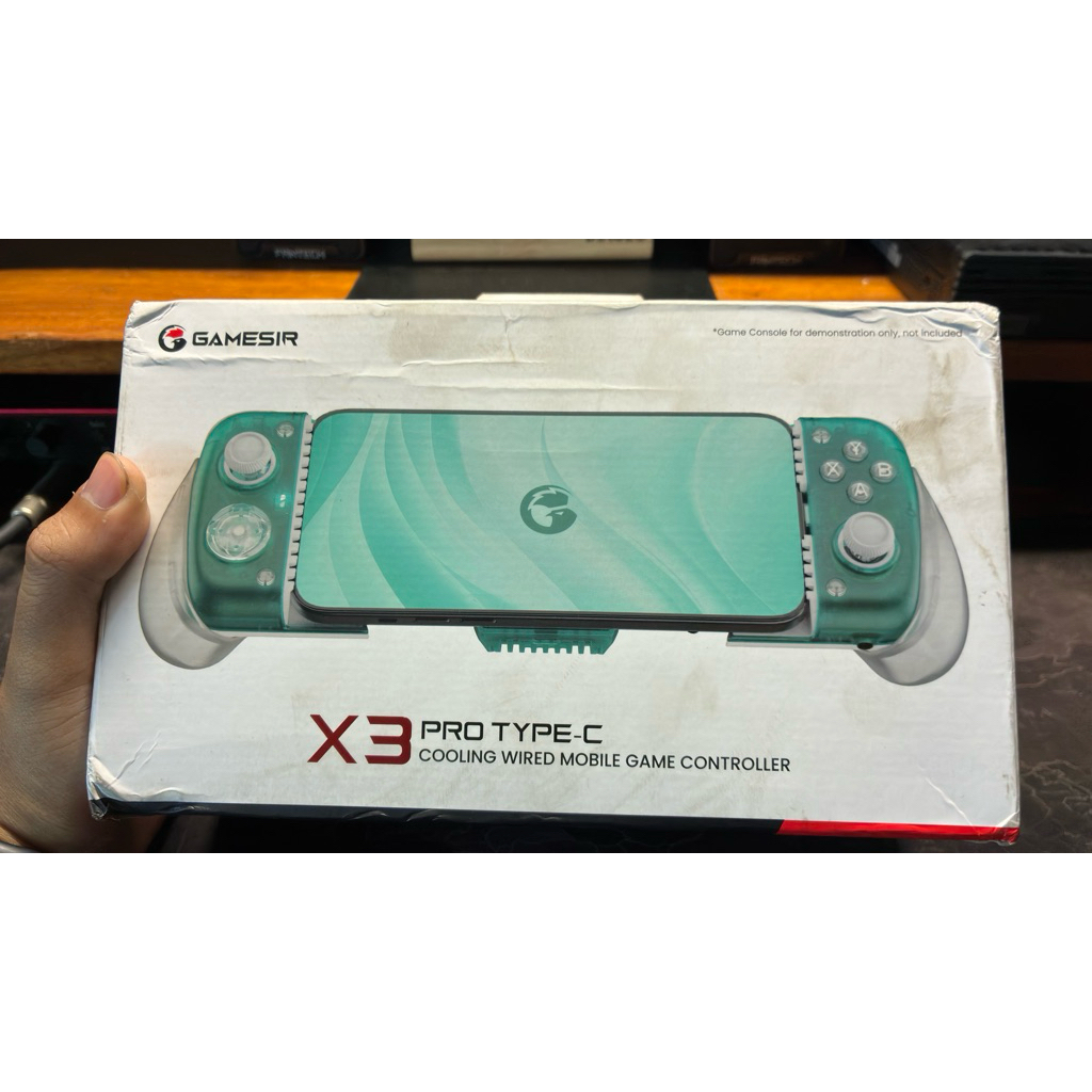Gamesir X3 Pro Type C Controller