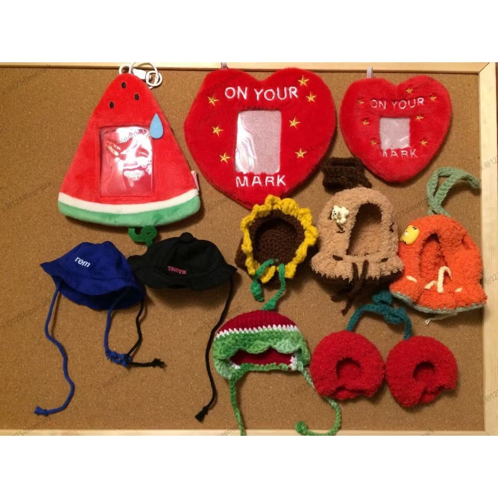 cahol mark subak onyourmark topi 10cm 7cm