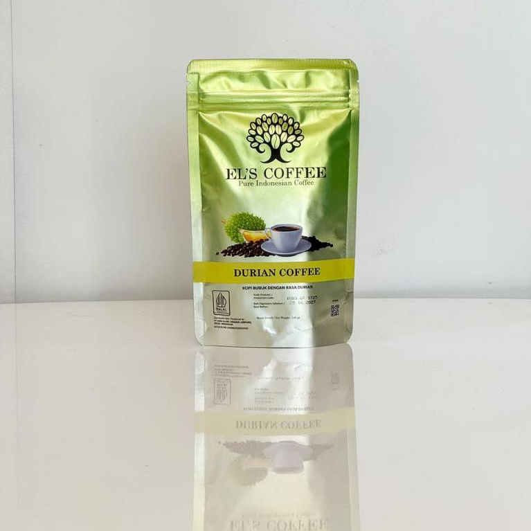 El's Coffee Durian | Askha Jaya