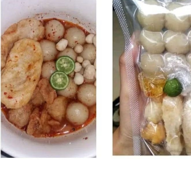 BASO ACI ISI AYAM SUIR / CILOK BANDUNG