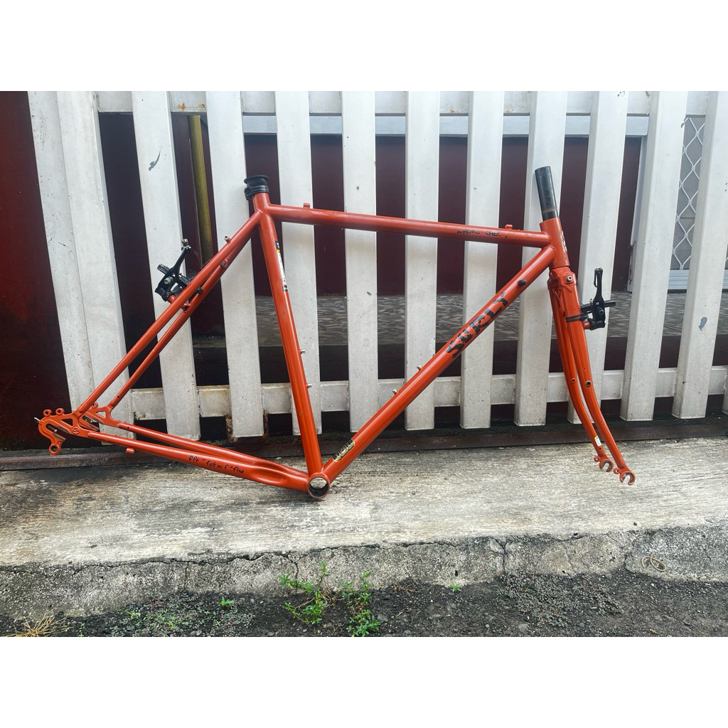 SURLY CROSS-CHECK SIZE 52
