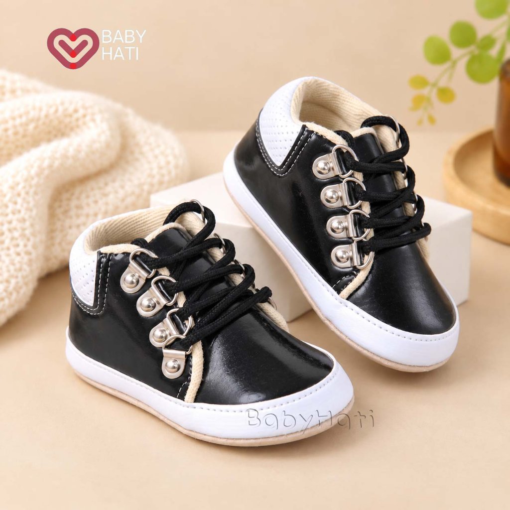 Sepatu Bayi Laki Laki 0 12 Bulan / Sepatu Prewalker Bayi Laki Laki / Prewalker Bayi Laki Laki