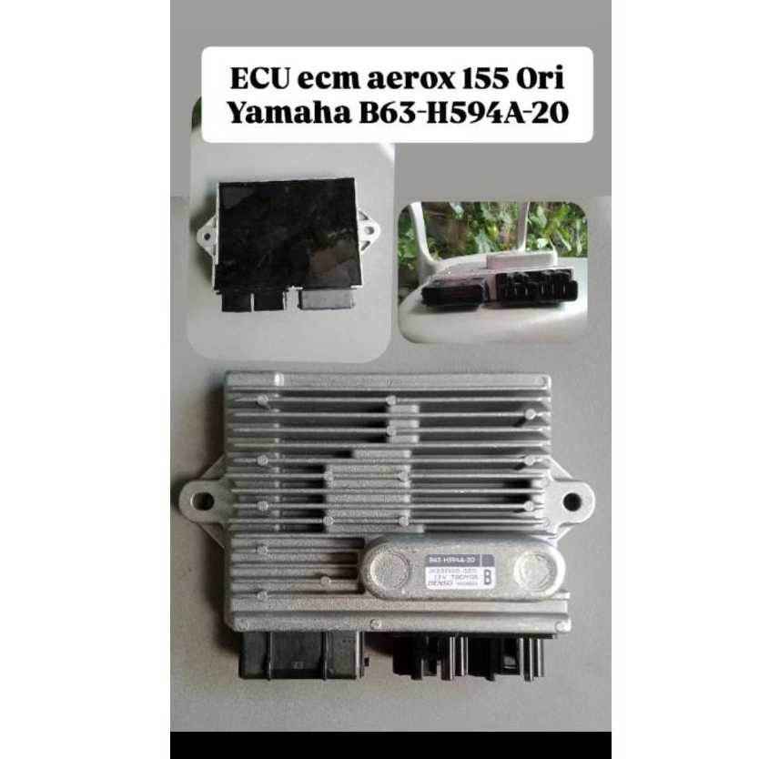 ECU Sgcu aerox 155 Ori Yamaha B63-H594A-20