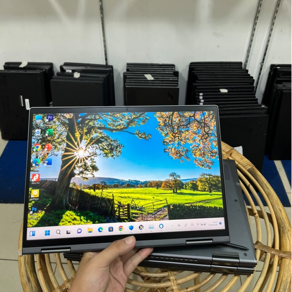 Lenovo Thinkpad X1 YOGA CORE I7 GEN11 16/256 LAYAR 14 INCH FULL HD TOUCHSCREEN