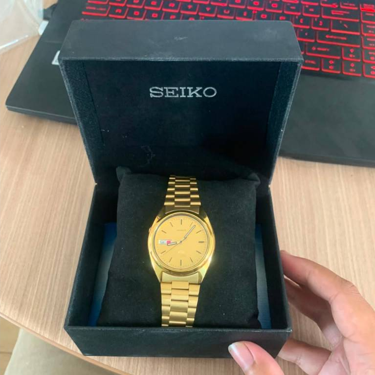 JAM TANGAN SEIKO snxl72k1