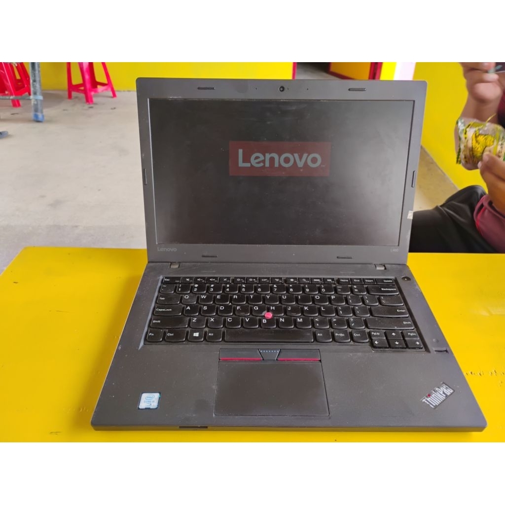 Thinkpad L460