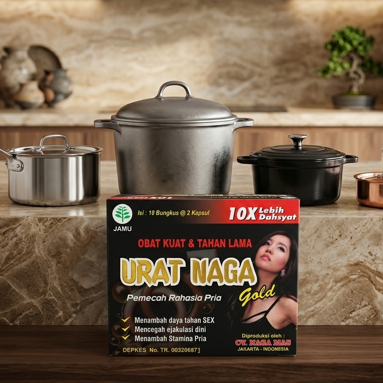 Panci Stock Pot 5555/555 Stainless Steel 4 Set urt  naga gold