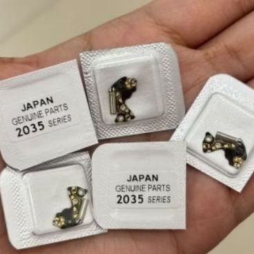 Ic Mesin Jam Tangan Original Miyota 2035 3jarum / Mesin Miyota 2035