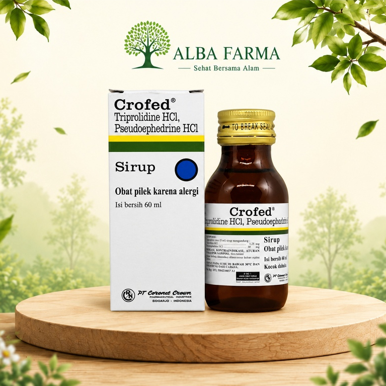 CROFED SYR  - BTL