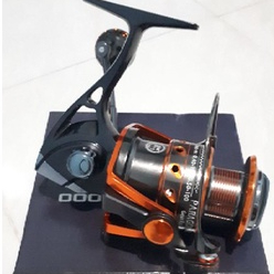 Reel Spinning  G-TECH PARAGON 5000 PG Metal Body
