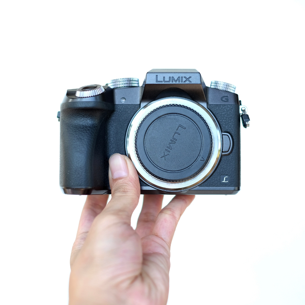 LUMIX G7 G7K BODY ONLY