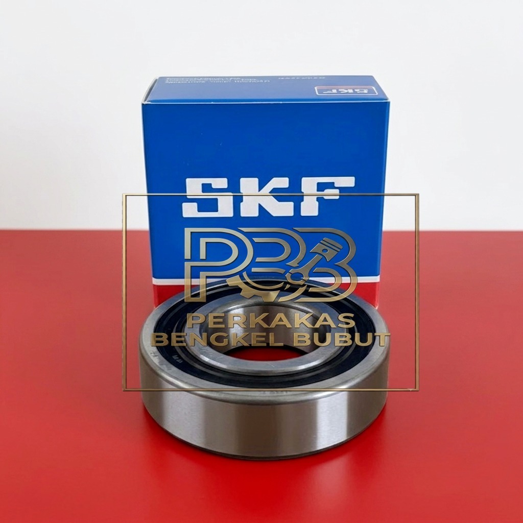 BEARING LAHAR LAKER SKF 6206 2RSH/C3 36/255
