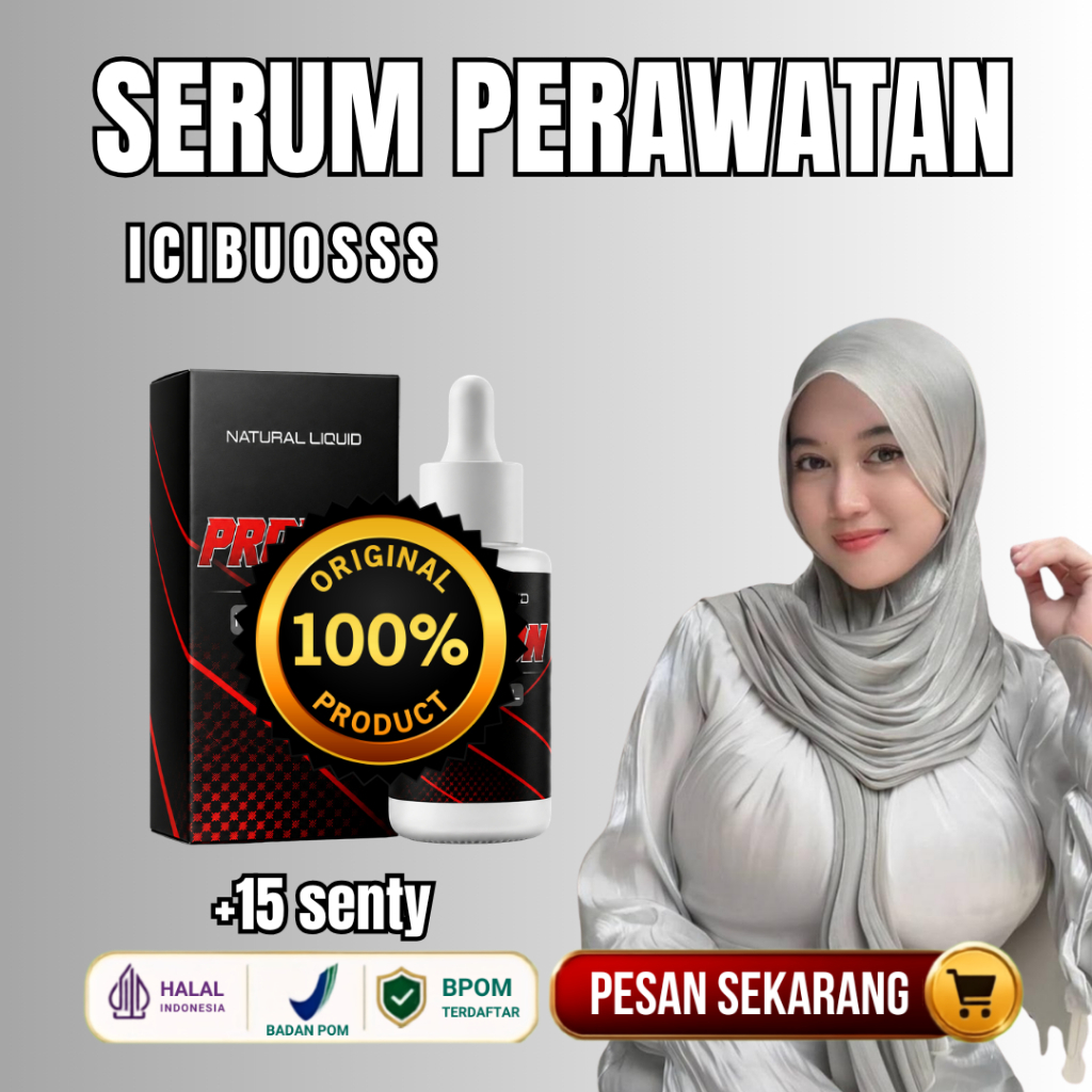 procon original PembesarMr. P Jony lakilaki Pemanjang paling Ampuh Bpom & halal