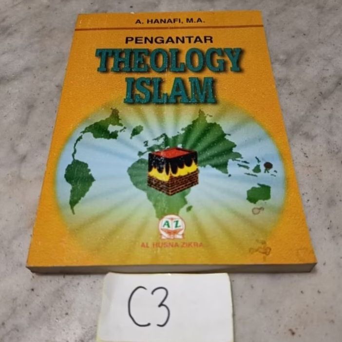 Pengantar Theologi Islam - A.Hanafi, M.A.