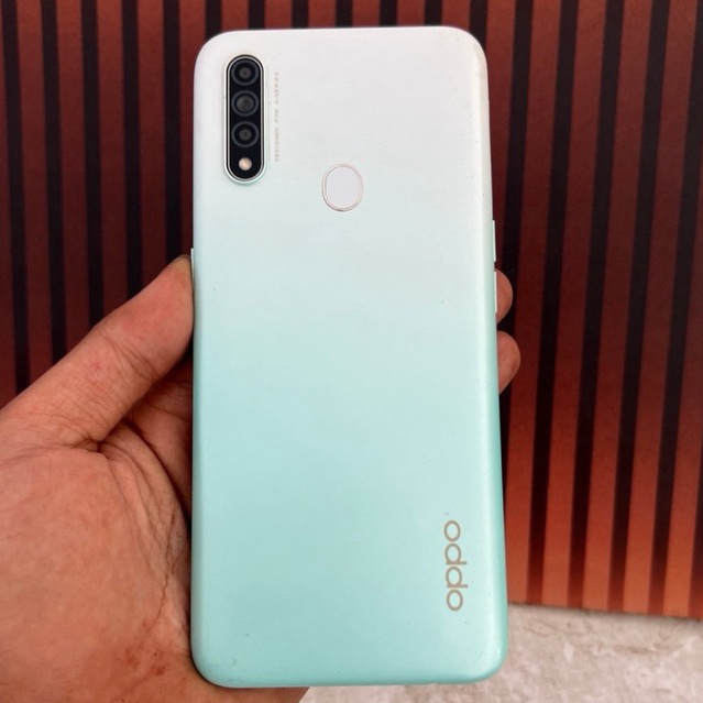 Oppo A31 Ram 6/128GB Second Original Bukan refubish
